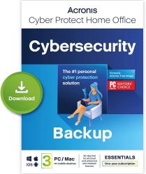 Acronis Cyber Protect Home Office